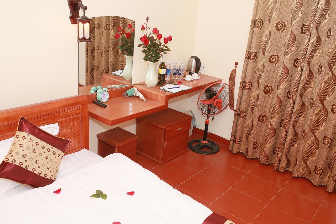 Sapa Glory Hotel المظهر الخارجي الصورة