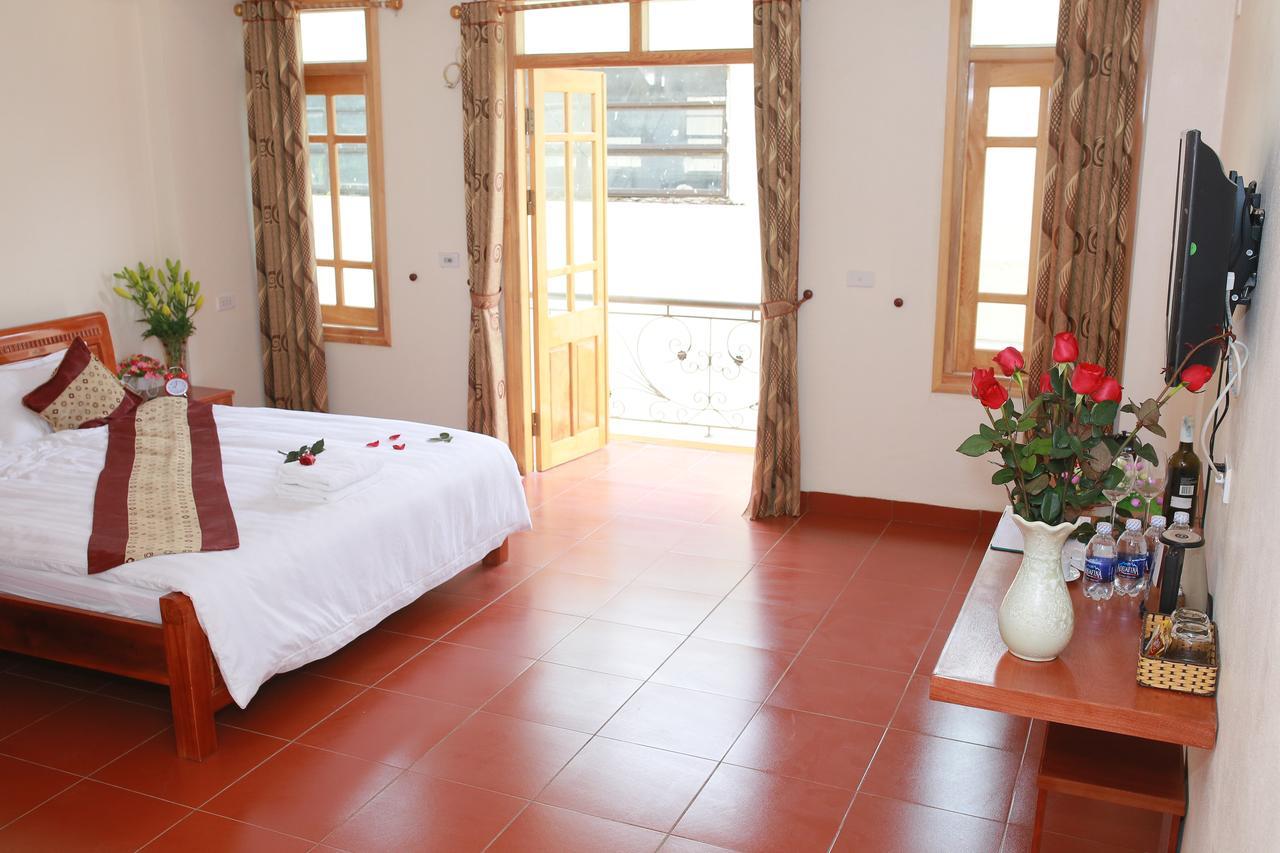 Sapa Glory Hotel المظهر الخارجي الصورة