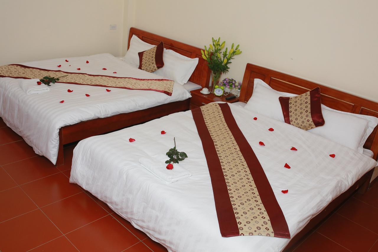 Sapa Glory Hotel المظهر الخارجي الصورة