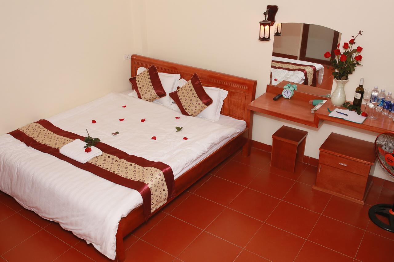 Sapa Glory Hotel المظهر الخارجي الصورة