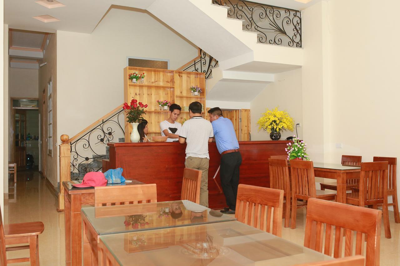 Sapa Glory Hotel المظهر الخارجي الصورة