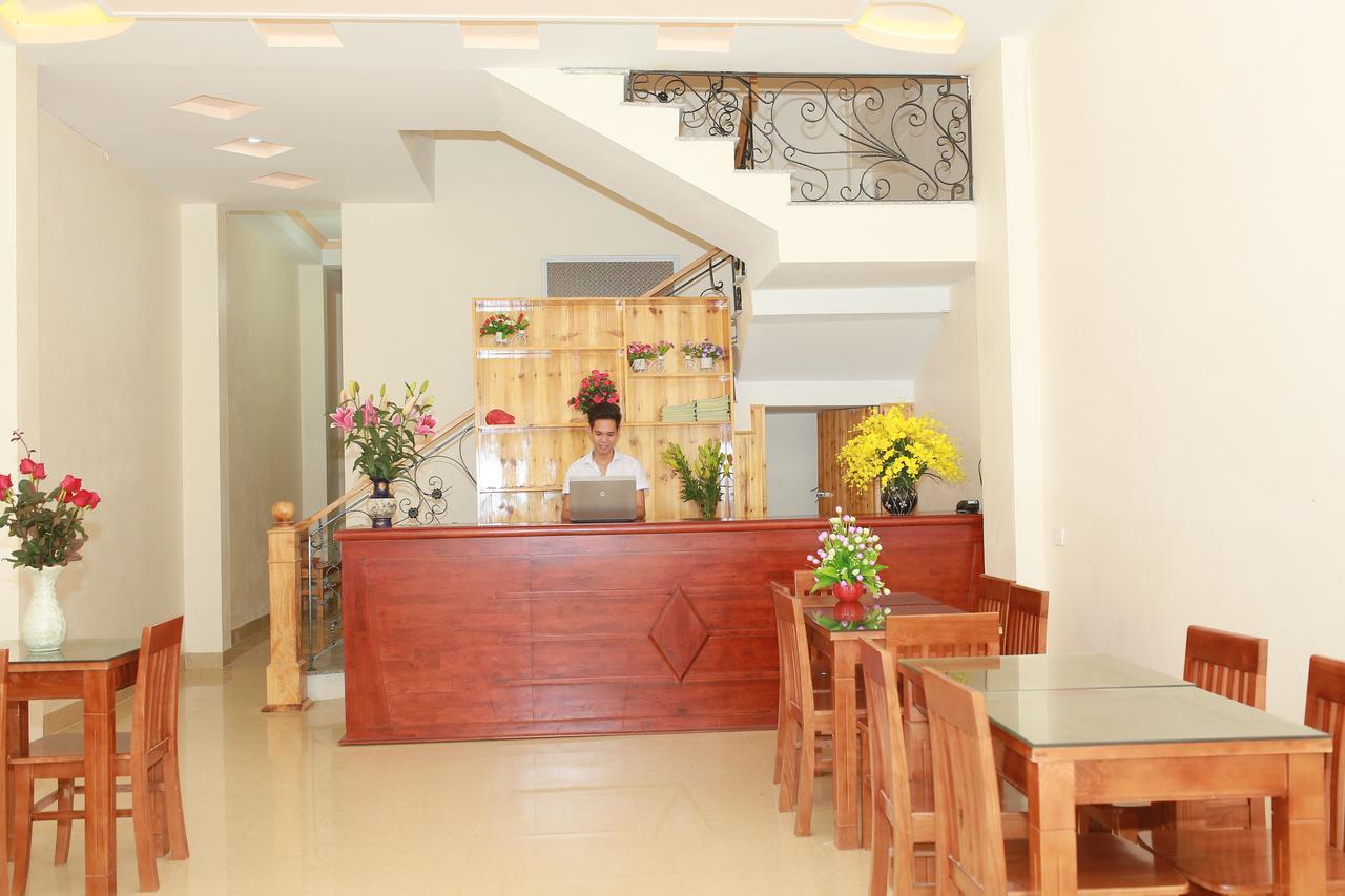 Sapa Glory Hotel المظهر الخارجي الصورة