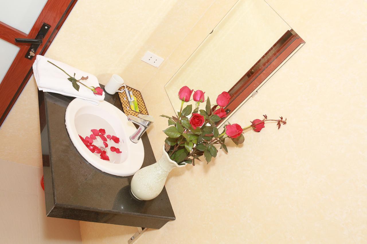 Sapa Glory Hotel المظهر الخارجي الصورة