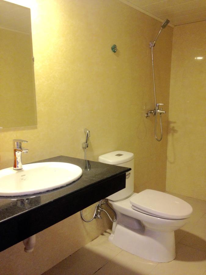 Sapa Glory Hotel المظهر الخارجي الصورة