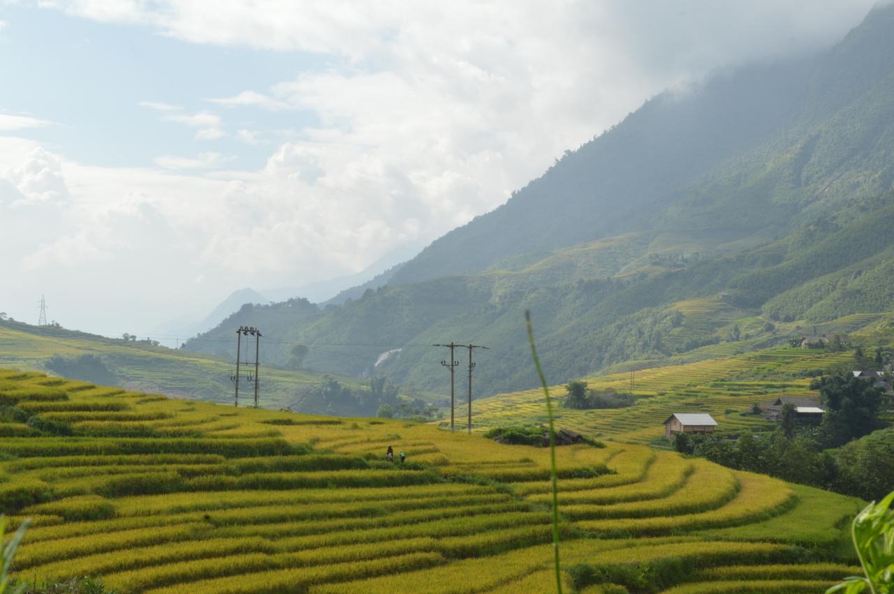 Sapa Glory Hotel المظهر الخارجي الصورة