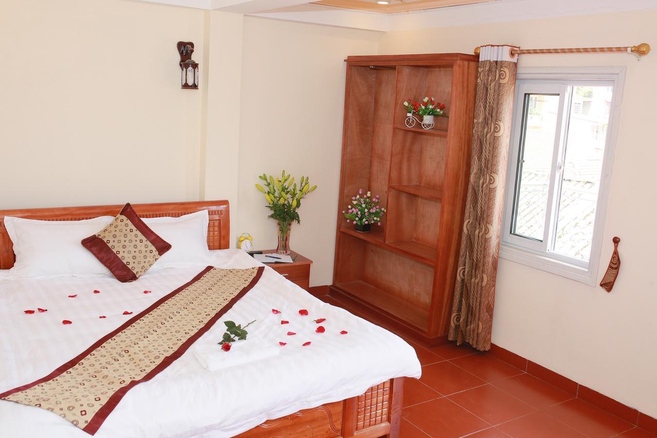 Sapa Glory Hotel المظهر الخارجي الصورة