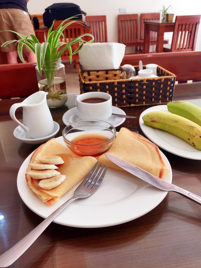Sapa Glory Hotel المظهر الخارجي الصورة